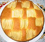 Apfelkuchen - Schachbrett Rezept