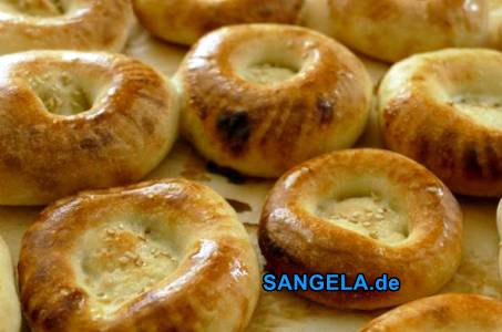 Mini-Fladenbrote selbst backen