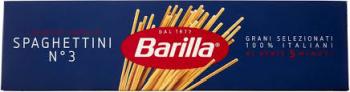 Spaghetti Barilla