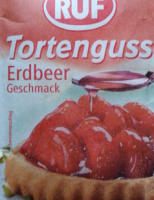 Tortenguss kochen