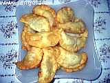 Tschebureki (Chebureki)